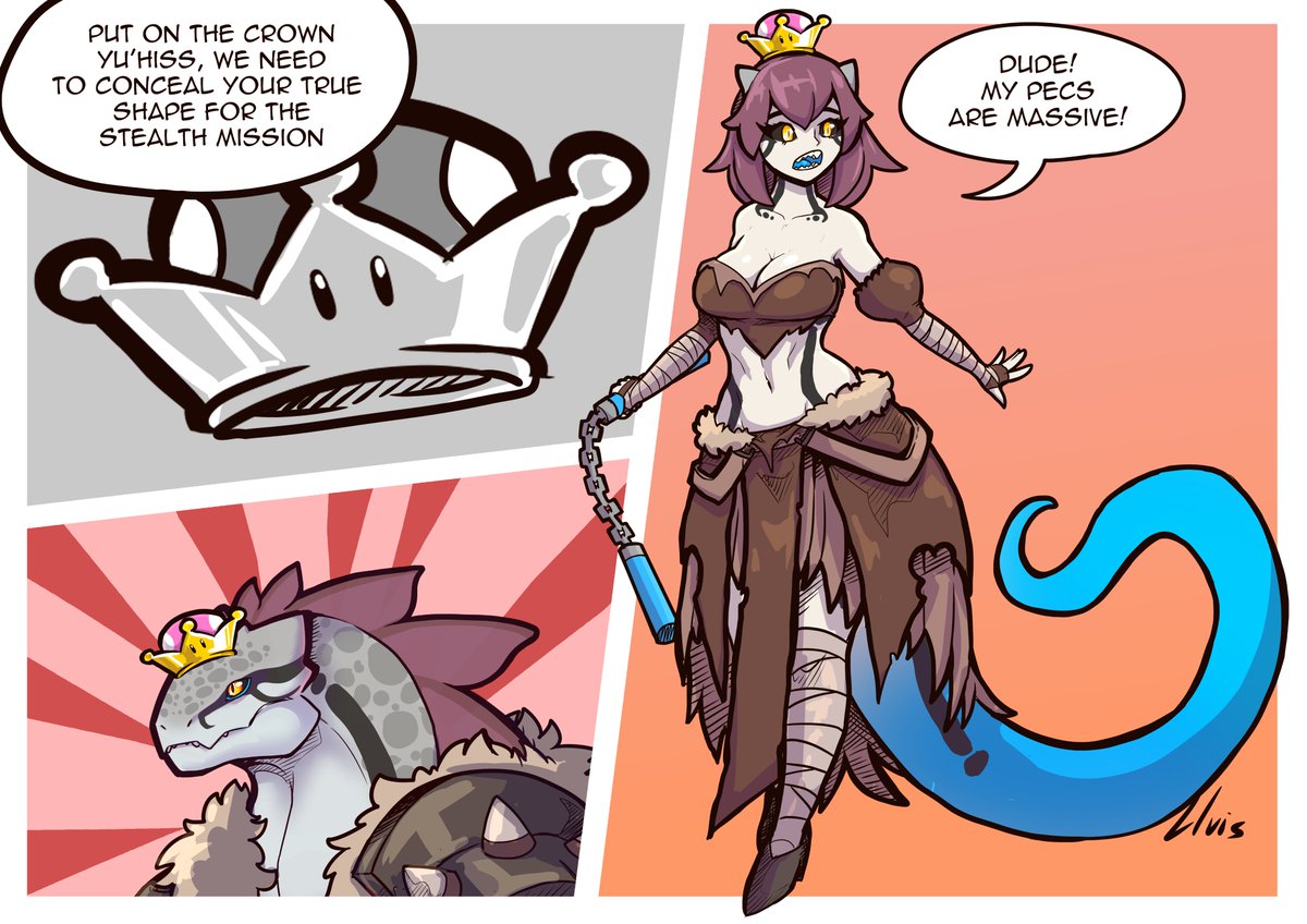 LluisAbadias's tweet image. flawless disguise