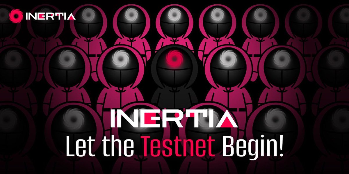 Huge Opportunity Alert!
INCENTIVIZED TESTNET is LIVE! Earn a FREE Airdrop now!
-Cost: FREE 
-Potential: Up to $500 
Powered by:
<a href="/initia/">Initia 🪢</a>
Act Fast! Testnet ends on April 8th! Don't miss out!

Airdrop Details:
Swapped $INRT doesn’t count toward your points.
Only $INRT earned as