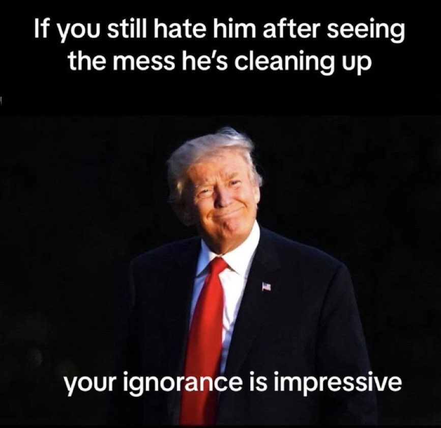 GuntherEagleman's tweet photo. Truth. https://t.co/xJXGzJOYSC