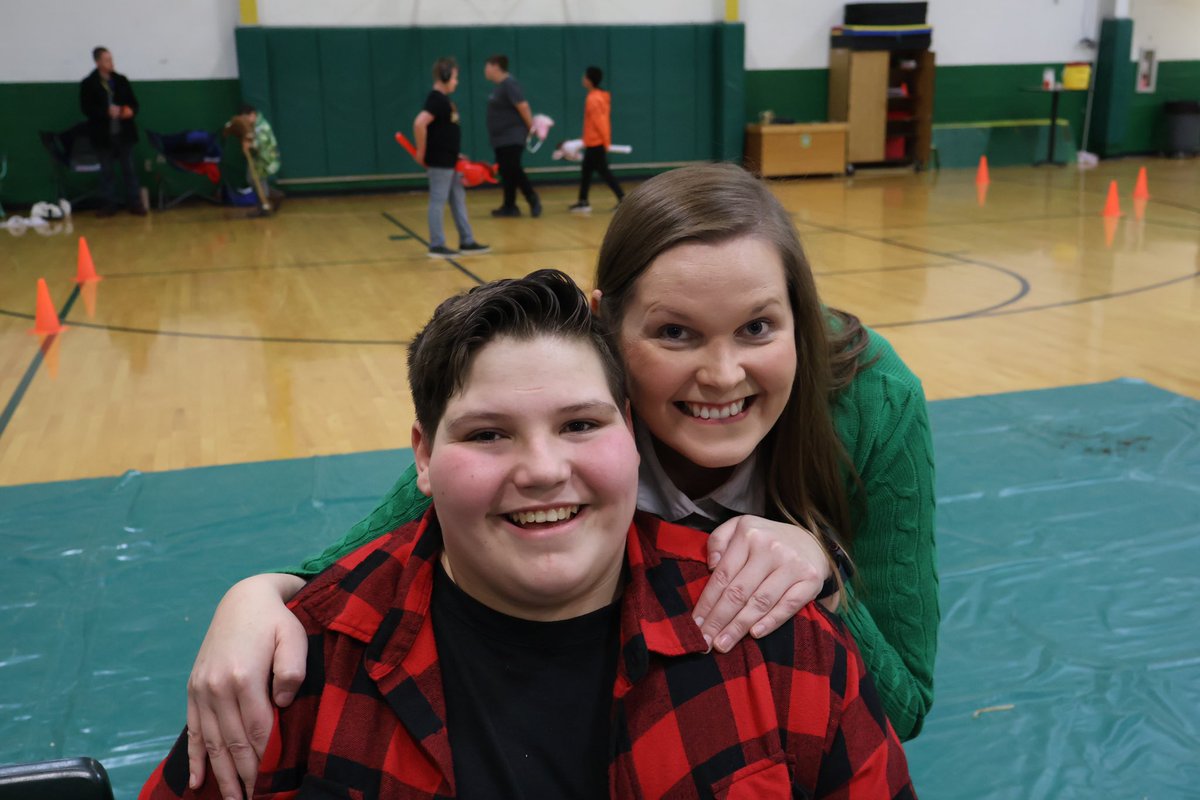 Kids like this one keep me going. It’s been a great week for hands-on learning and student leadership at Wurtland Middle School!