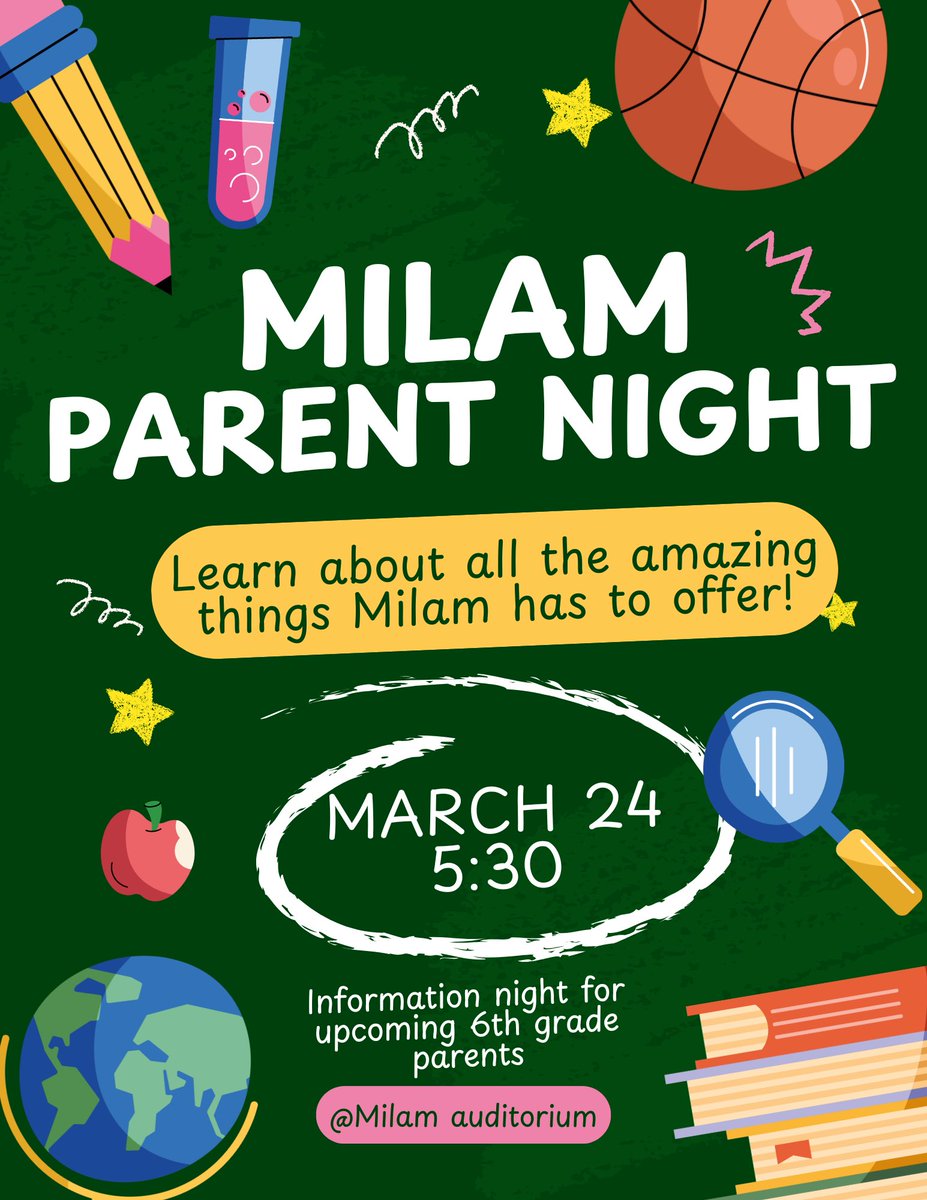 Milam Elementary (@milamripples) on Twitter photo 