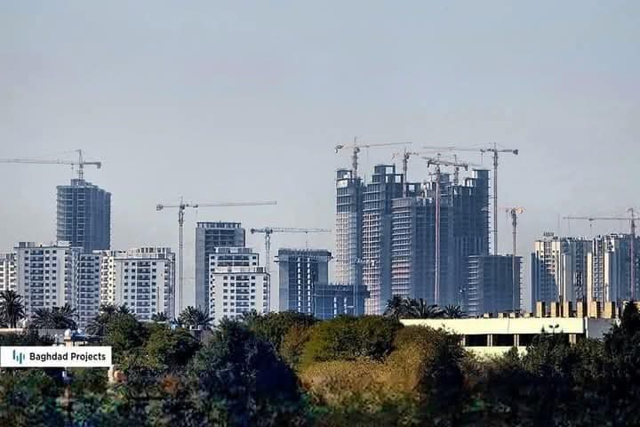 Gelnar_b's tweet photo. العاصمة بغداد -🏗️ https://t.co/Ig8WHDbp3e