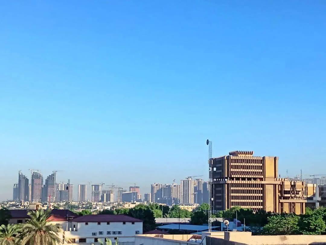 Gelnar_b's tweet photo. العاصمة بغداد -🏗️ https://t.co/Ig8WHDbp3e
