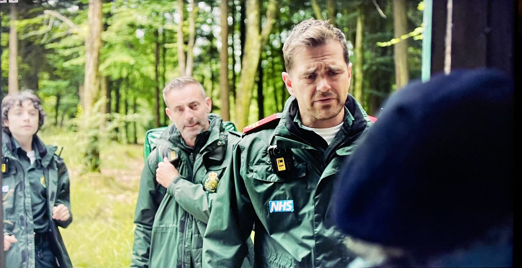 Paul Cresser on X: "I may have been spotted in tonight's episode of Casualty… #casualty #bbctv https://t.co/hgS1hRalPK" / X