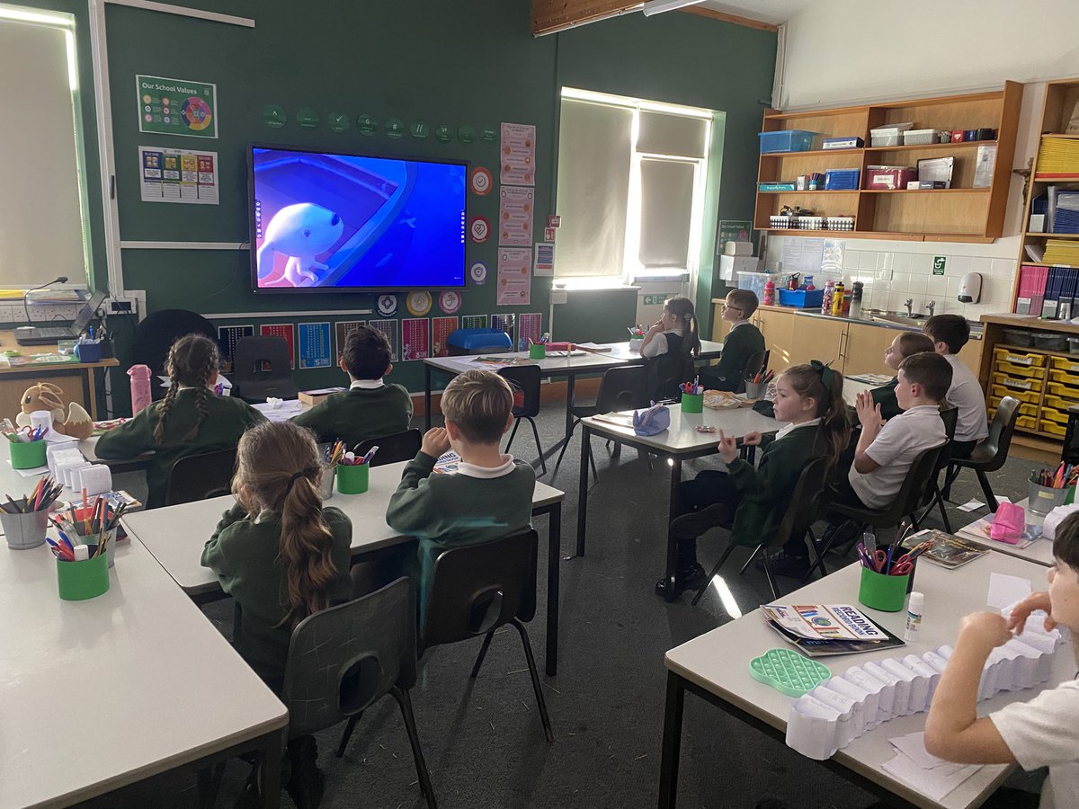 All Saints Babbacombe CofE Primary School tweet media