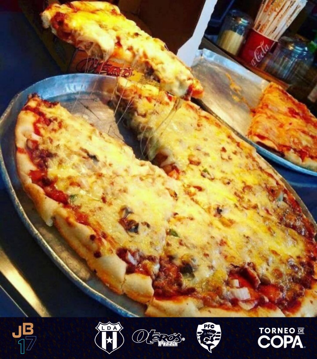 ¡SORTEO! 🍕🔥
Da RT, like y comenta este Tweet con el emote: 🍕
Para participar por una Pizza Grande de <a href="/OterosPizza/">Otero's Pizza</a>... Recuerda seguirlos. 🫵🏻

#CopaCR
Sorteo al finalizar el partido.