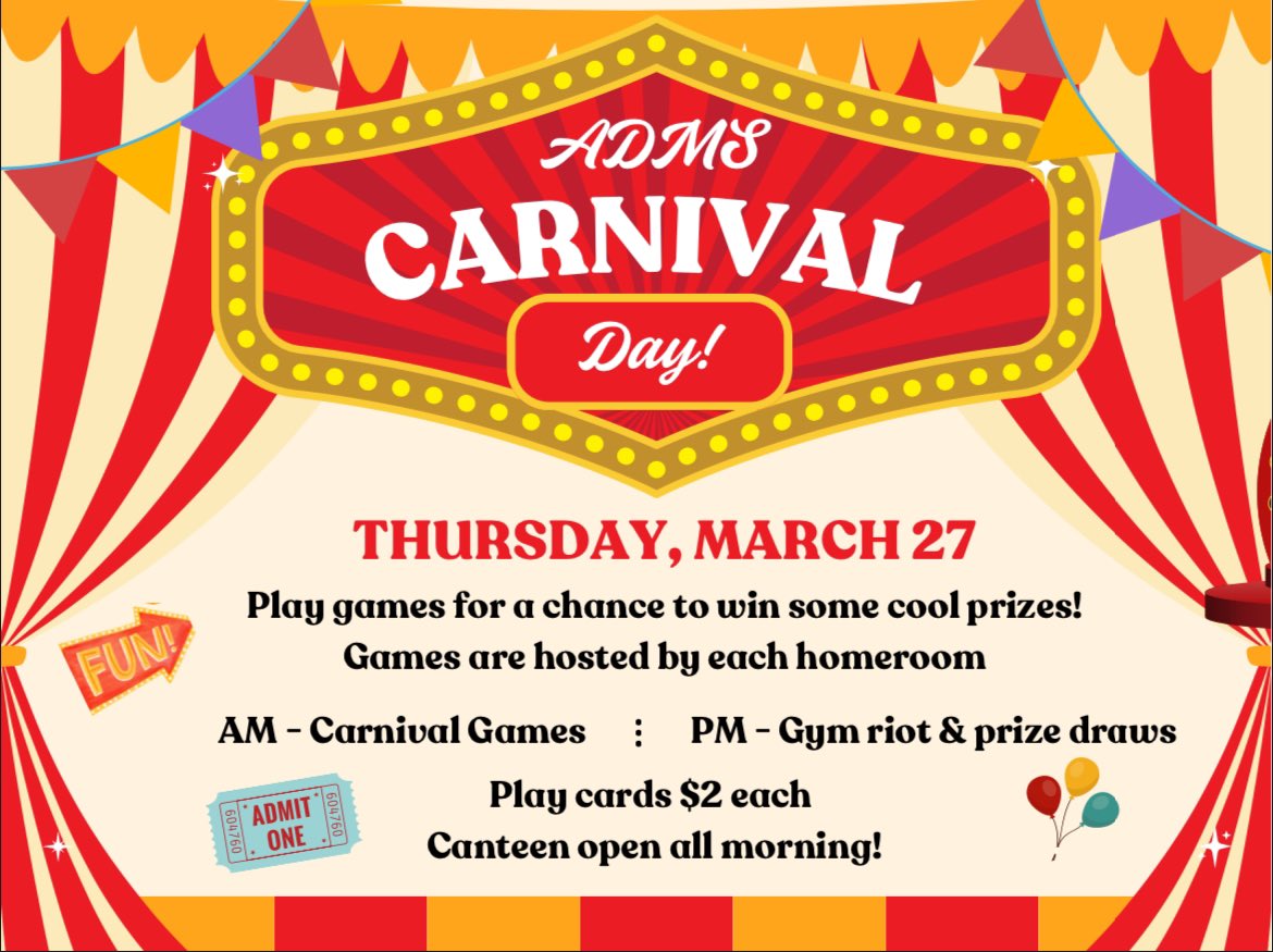 Arthur Day Middle School tweet media