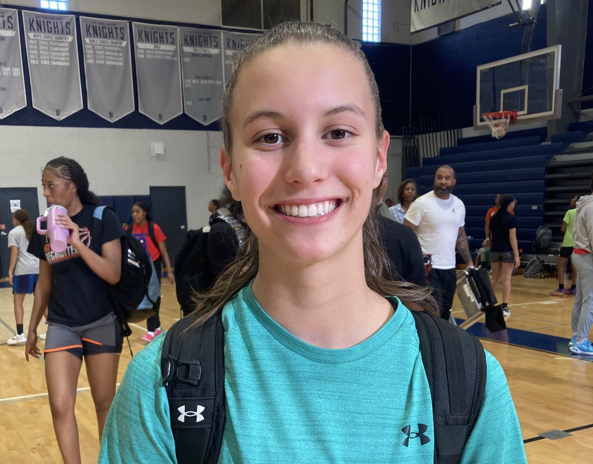 Jonathan Hemingway (@coachhemi) on Twitter photo FBC The Jungle
β27 Brooke Busby had everyoneβs attention today during 5/5.
Sheβs a heady guard who makes plays.
She looks to be ready to take a step forward with <a href="/SheIsCoachAsh/">Ashley Rivens</a>.
28point5Scouting.com FBC The Jungle
β27 Brooke Busby had everyoneβs attention today during 5/5.
Sheβs a heady guard who makes plays.
She looks to be ready to take a step forward with <a href="/SheIsCoachAsh/">Ashley Rivens</a>.
28point5Scouting.com
