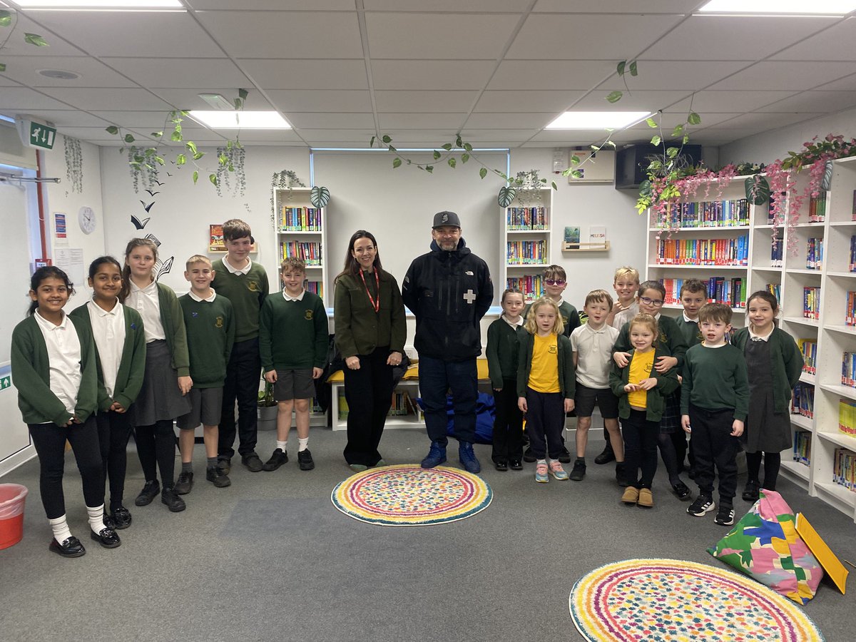 All Saints Babbacombe CofE Primary School tweet media