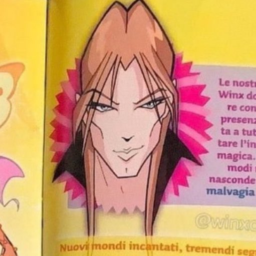 It feels so WRONG to see Valtor with a full neck like this…
We always see him with a collared shirt, this is wilddd