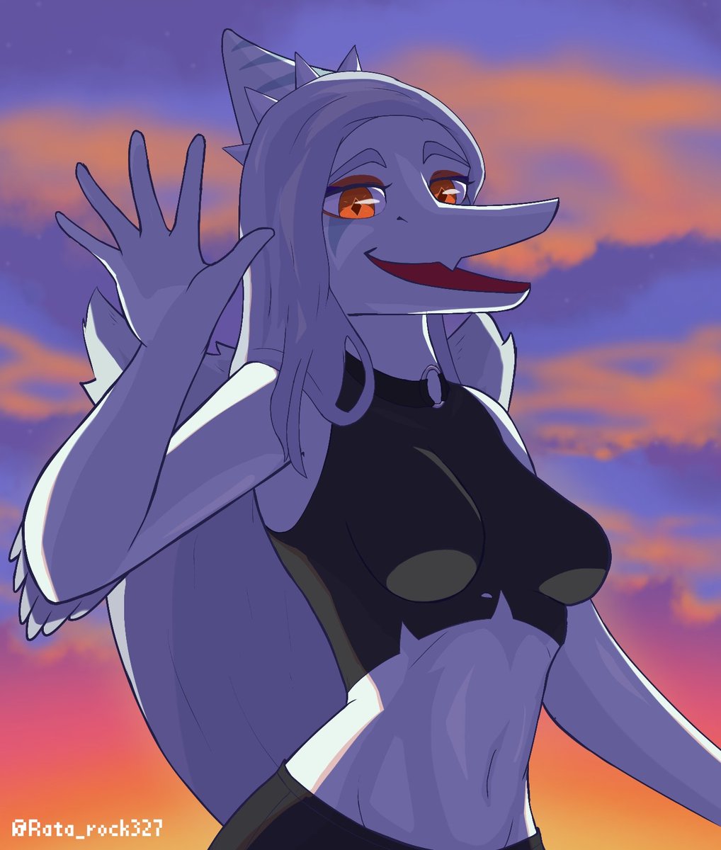 Primer dibujo que subo aquí :p
#Snootgame #Snootgameart