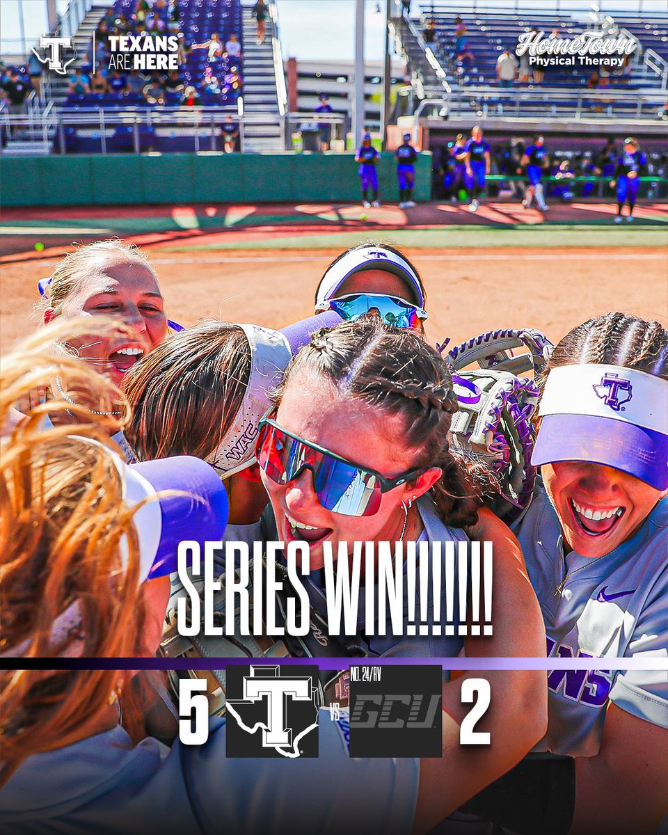 Tarleton State Softball tweet media