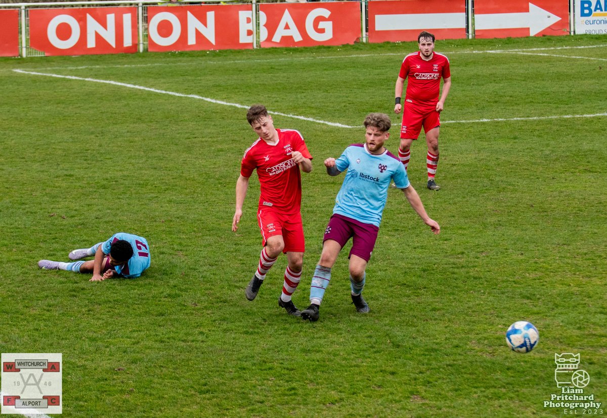 Liam Pritchard Photography (@liampphoto) on Twitter photo Match Photos
<a href="/alportfc/">Whitchurch Alport Football Club</a> vs <a href="/NorthwichVicsFC/">Northwich Victoria F.C</a>
<a href="/MidlandLeague/">Capelli Sport Midland Football League</a> <a href="/nonleaguedayuk/">Non-League Day</a>
All photos can be found below
flickr.com/photos/liam-p-…
Please Credit Liam Pritchard
<a href="/CTSport/">County Times Sport</a> <a href="/ShropshireStar/">Shropshire Star</a> <a href="/NonLeagueCrowd/">Non League Crowds</a> <a href="/NonLeaguePaper/">The Non-League Paper</a> <a href="/MFLMattersMag/">MFL Matters</a> Match Photos
<a href="/alportfc/">Whitchurch Alport Football Club</a> vs <a href="/NorthwichVicsFC/">Northwich Victoria F.C</a>
<a href="/MidlandLeague/">Capelli Sport Midland Football League</a> <a href="/nonleaguedayuk/">Non-League Day</a>
All photos can be found below
flickr.com/photos/liam-p-…
Please Credit Liam Pritchard
<a href="/CTSport/">County Times Sport</a> <a href="/ShropshireStar/">Shropshire Star</a> <a href="/NonLeagueCrowd/">Non League Crowds</a> <a href="/NonLeaguePaper/">The Non-League Paper</a> <a href="/MFLMattersMag/">MFL Matters</a>