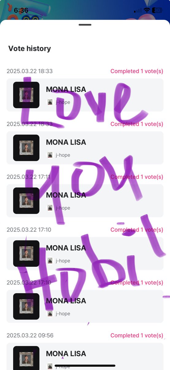 COME ON, ARMY! We gotta show our man how much we appreciate his hard work, including those hip thrusts snd bod rolls.