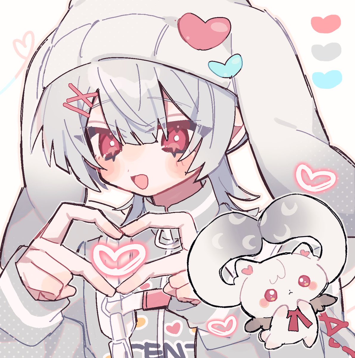 Qo9o_'s tweet photo. ⸜  ෆ  ⸝‍  #上弦画 https://t.co/bIrNSXS5Lw