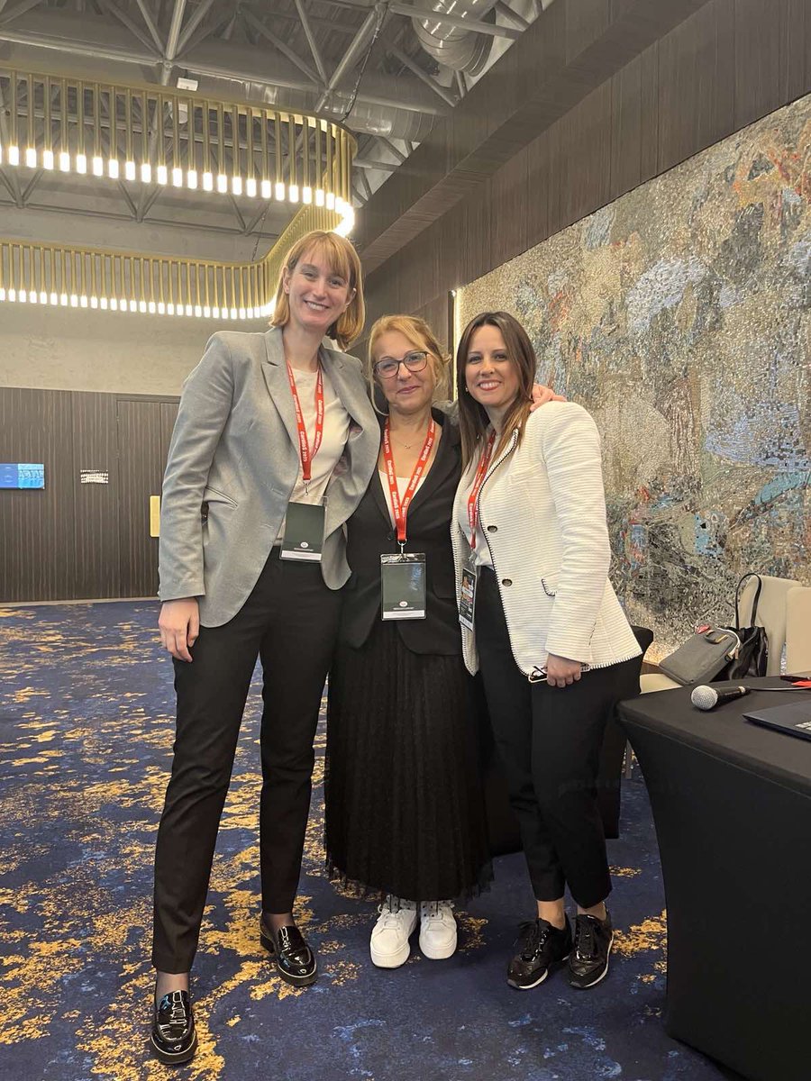 The most fantastic knowledge quiz at CardioS 2025. Many thanks to our fabulous organizers <a href="/saskavaska/">Aleksandra Djokovic</a>  Aleksandra Djokovic and MarinaOstojic and congrats to the happy winners 💪🍀👍😊