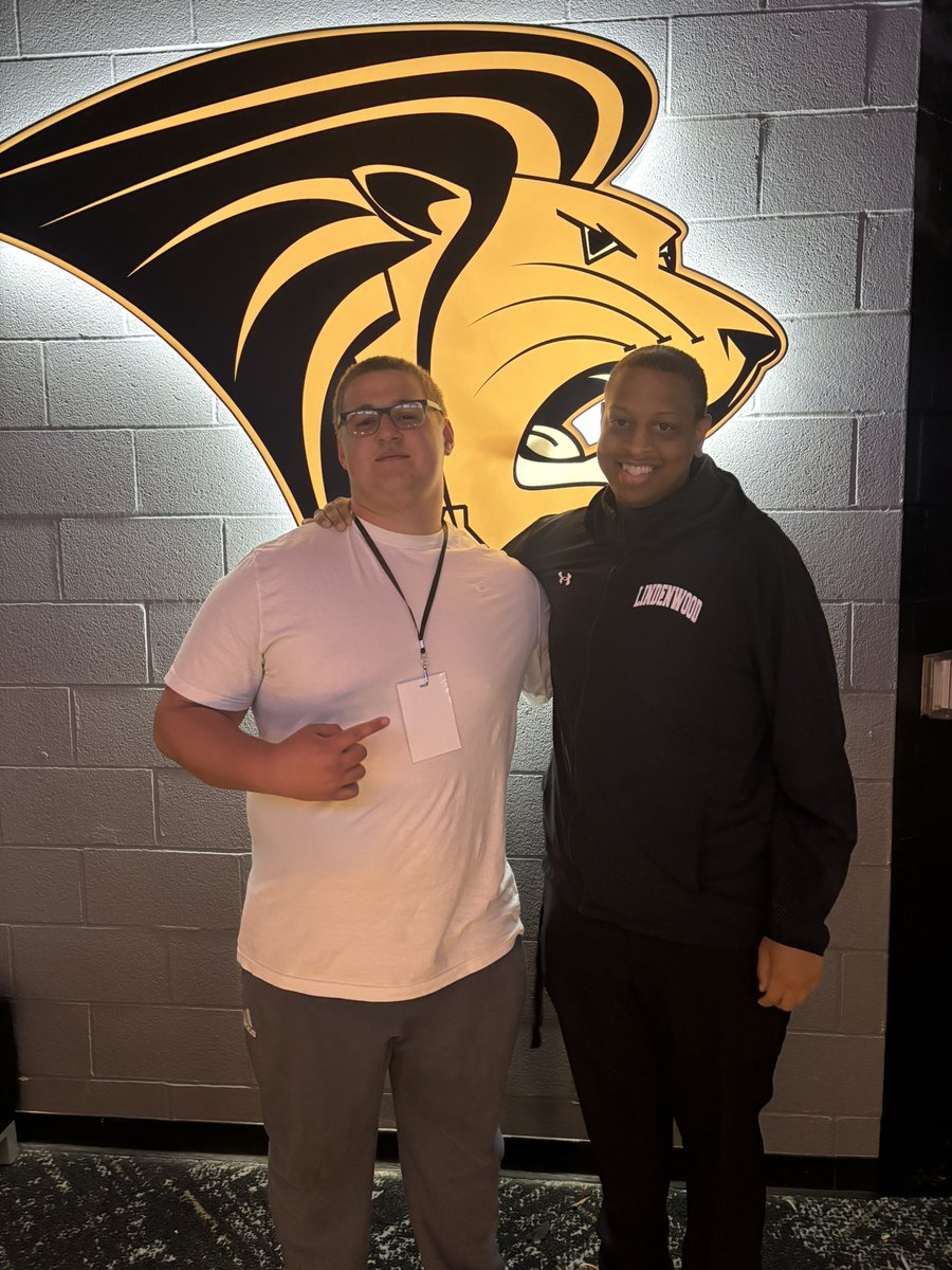 Nicholas Huth (@nicholashuth53) on Twitter photo Had an amazing time at <a href="/LindenwoodFB/">Lindenwood Football</a> for Junior Day! Grateful for the opportunity to meet the coaches, tour the facilities, and get a feel for the program. Thank you, <a href="/isaacA70/">Isaac J Akers</a> for the invite! Had an amazing time at <a href="/LindenwoodFB/">Lindenwood Football</a> for Junior Day! Grateful for the opportunity to meet the coaches, tour the facilities, and get a feel for the program. Thank you, <a href="/isaacA70/">Isaac J Akers</a> for the invite!