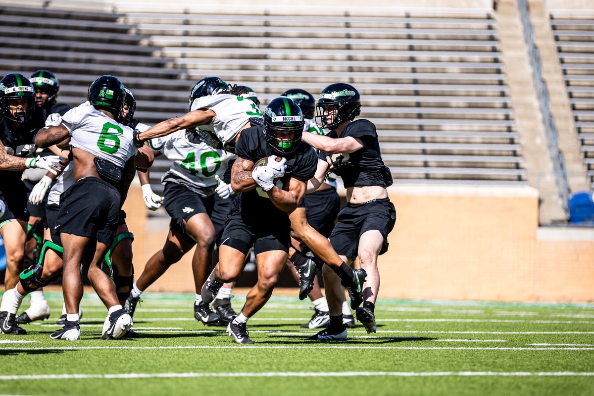 Back in DATCU!

#GMG🦅