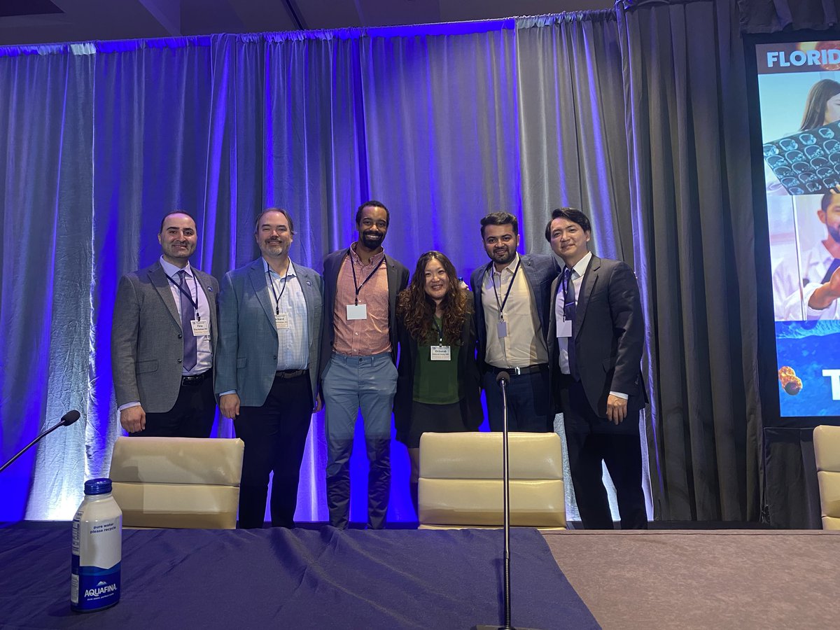 Miami Hematology Oncology Program Director (@hemoncmiami) on Twitter photo Excited to see our fellows actively participating at the <a href="/FLASCO_ORG/">FLASCO</a> #Fellows Conference, with two fellows <a href="/Jani_Chinmay/">Chinmay Jani</a> <a href="/DeborahSoong/">Deborah Soong</a> presenting at the Navigation Panel! A fantastic opportunity to connect, collaborate, and contribute. Excited to see our fellows actively participating at the <a href="/FLASCO_ORG/">FLASCO</a> #Fellows Conference, with two fellows <a href="/Jani_Chinmay/">Chinmay Jani</a> <a href="/DeborahSoong/">Deborah Soong</a> presenting at the Navigation Panel! A fantastic opportunity to connect, collaborate, and contribute.