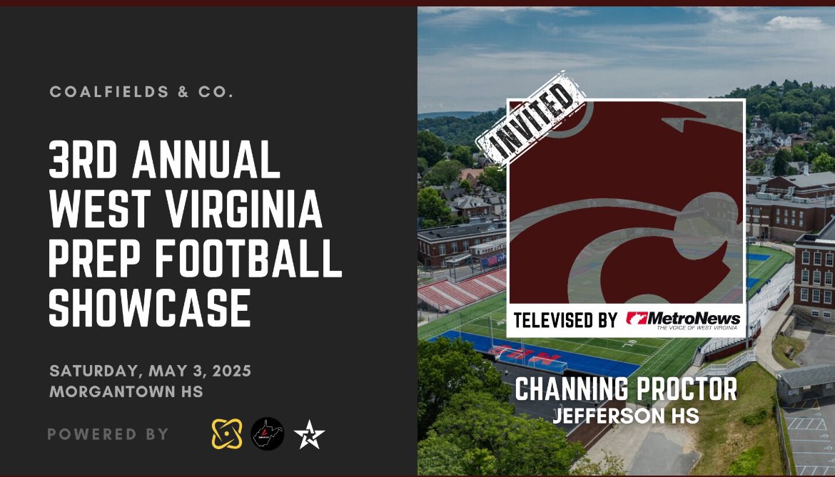 Thank you <a href="/CoalfieldsCo/">Coalfields & Co.</a> for the invite