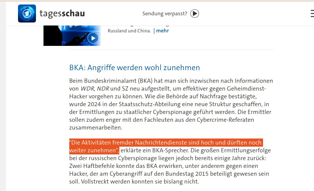 personenprofil's tweet photo. @woelfelc "Durch das Zusammenspiel zwischen #KI-getriebenen #Angriffsmethoden  und der #Professionalisierung der #Cyberkriminalität werden #Cyberangriffe  immer ausgeklügelter und schwerer zu erkennen." 

https://t.co/eLnnJCgOCp

Wir sind aber nicht vorbereitet: Schwache #Cyberresilienz https://t.co/N7eCdytgEX