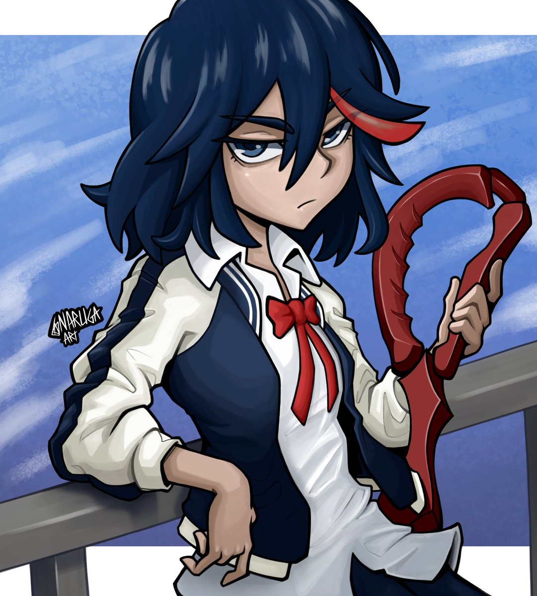 Matoi Ryuko #killlakill