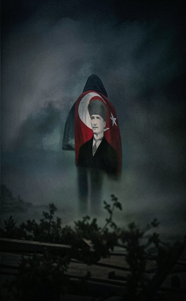 Şayet bir gün çaresiz kalırsanız, bir kurtarıcı beklemeyin..
Kurtarıcı kendiniz olun!

Mustafa Kemal Atatürk 🇹🇷