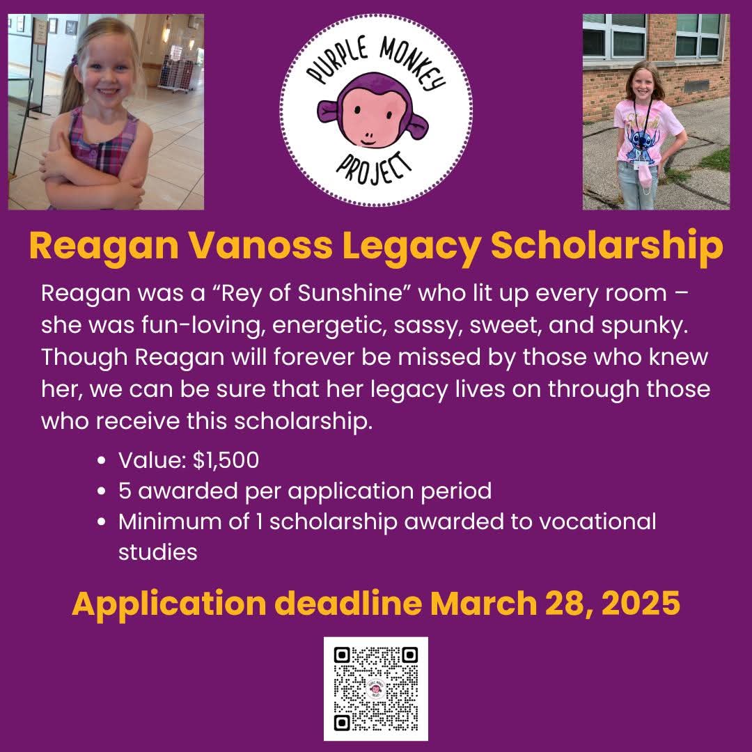 Purple Monkey Project tweet media