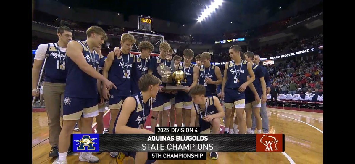 Luck Hoops tweet media