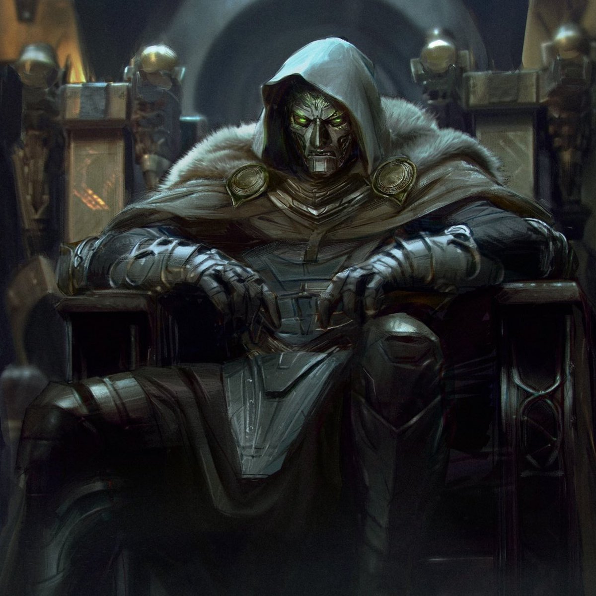 DRDOOMLAT's tweet photo. Sad to see my biggest doom inspiration go. #DOOMFOREVER #DOOMSDAY @DoctorDoomFn https://t.co/VJYCYVc0xt
