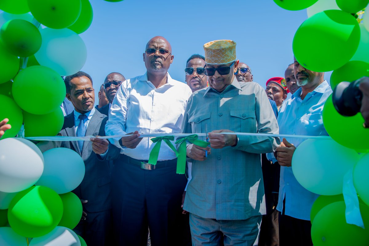 Somaliland Development Fund tweet media