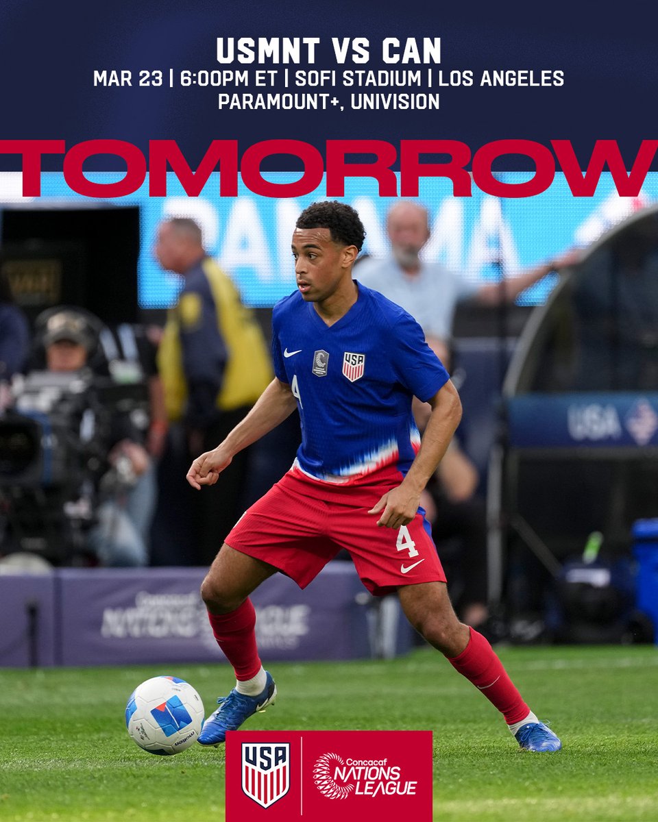 U.S. Soccer Men's National Team tweet media