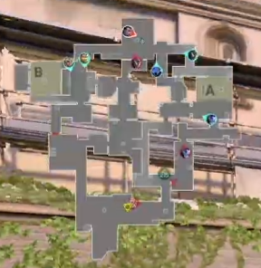 macro when Yoru ult comes thru #VCTAmericas
