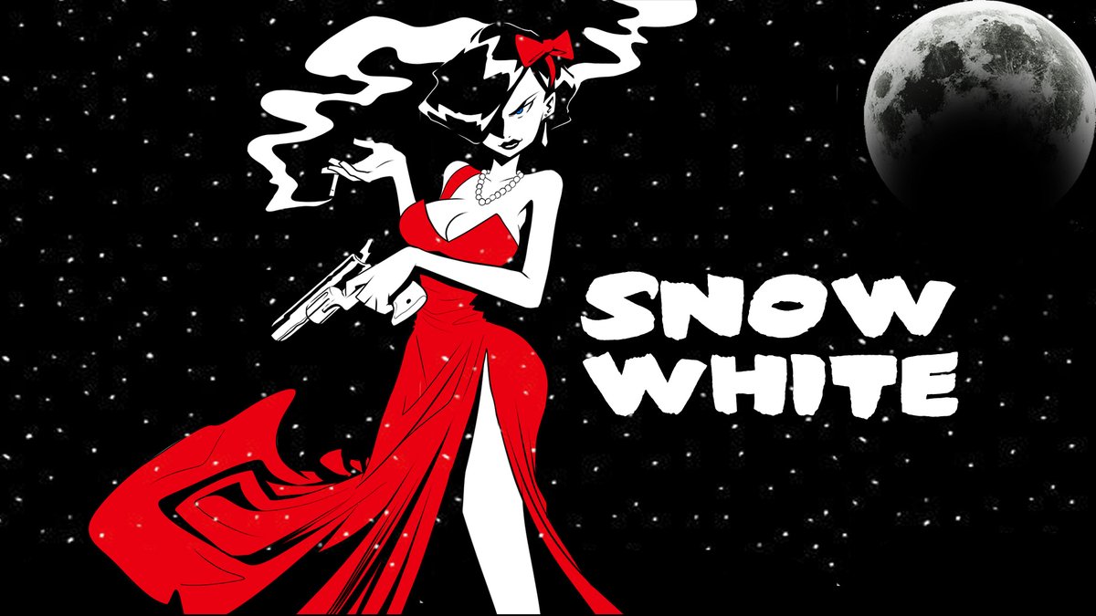 RebelClubTY1's tweet photo. This week at Rebel Club, we came up with a what if!... So, what if #snowwhite was a gangster movie? So, we came up with the following concept.

Follow us, we'll keep posting about this concept.

#SnowWhite #snowwhite #snowwhite #snow #princess https://t.co/clahN6kv1f