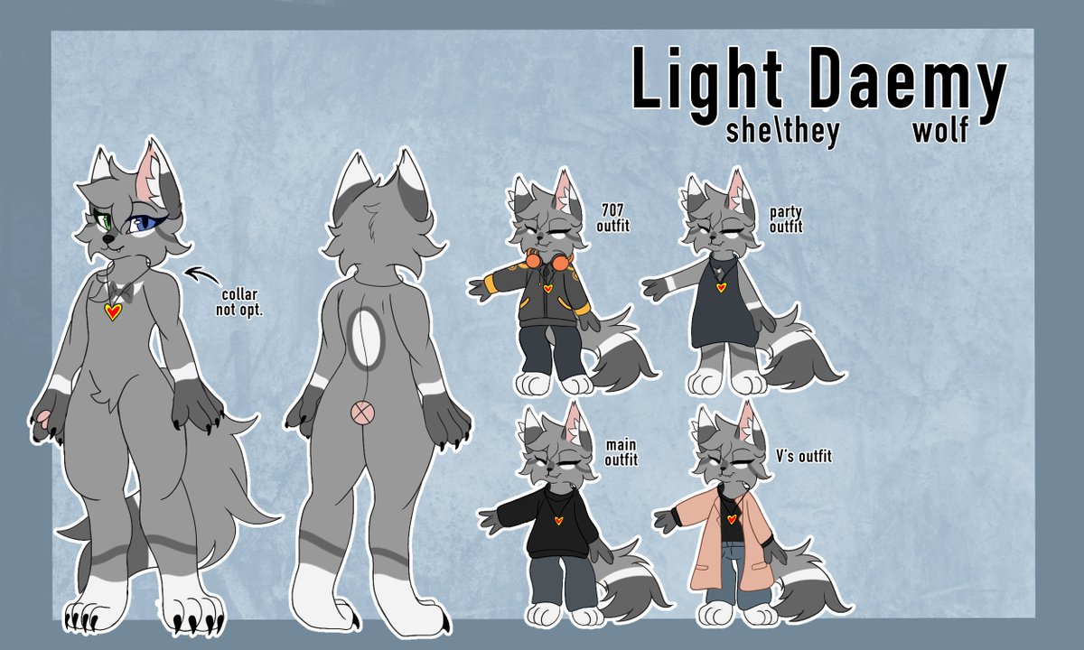 Light Daemy 🔜 ??? tweet media