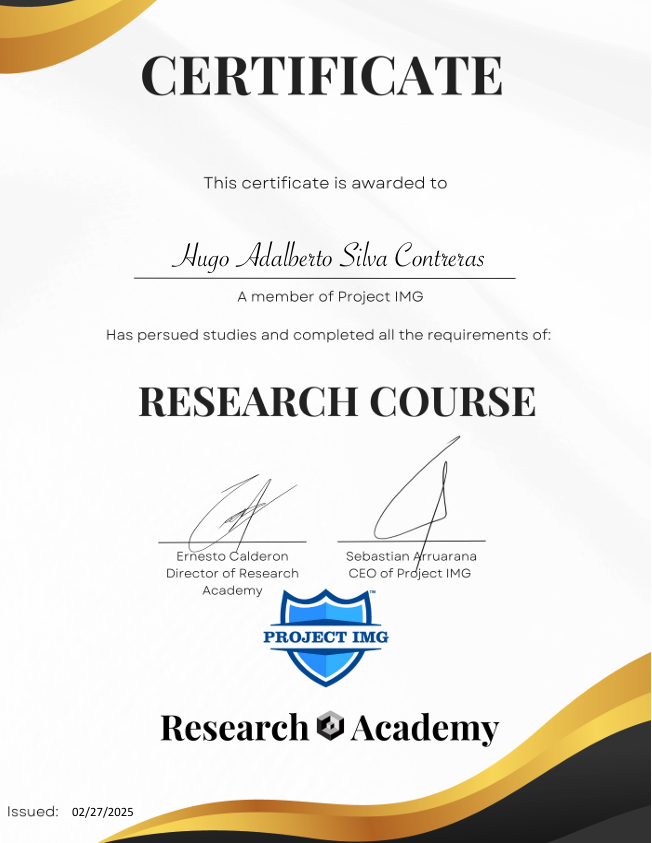HugoSilvaMD's tweet photo. Proud to share that I have completed the Research and Meta-Analysis courses at @PIMGResearch! 

The growth I have achieved here is invaluable, and I am honored to contribute now as an Ambassador!

This is just the beginning... Let's go for more!

#MedicalResearch #MetaAnalysis https://t.co/UbhywUww4J