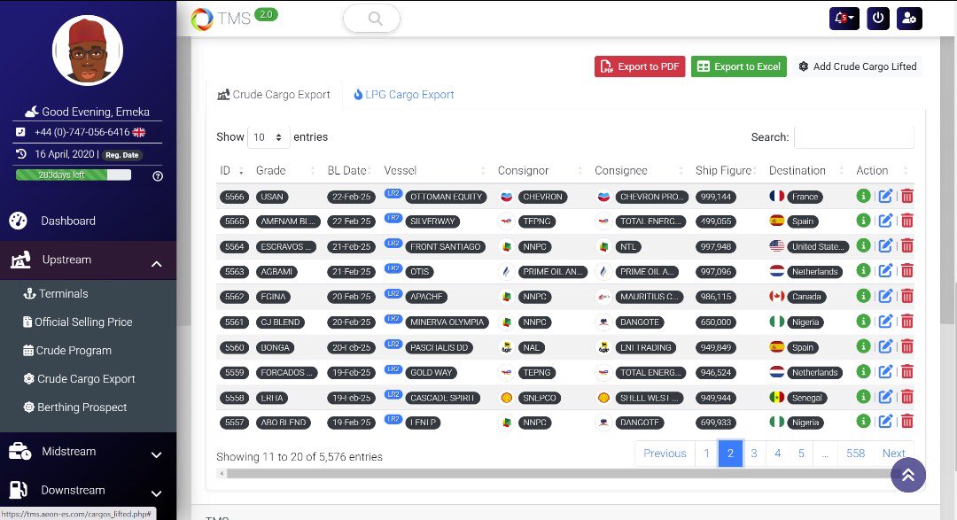 TmsContact's tweet image. #ExportData #DIKW