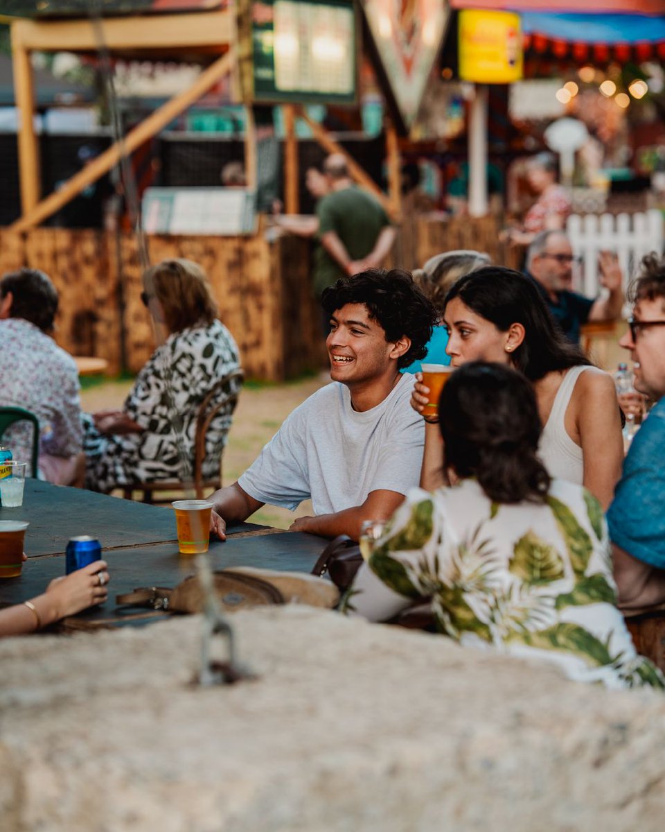 And just like that, our final day in The Garden has arrived! 🎪❤️

Don't miss your last chance to revel in the magic, mischief, and memories of 2025 before, the 𝘎𝘢𝘳𝘥𝘦𝘯 𝘈𝘯𝘨𝘦𝘭 spreads her wings and disappears into the night!

𝗦𝗨𝗡𝗗𝗔𝗬 𝗛𝗢𝗨𝗥𝗦
Sun | 10am – 1am