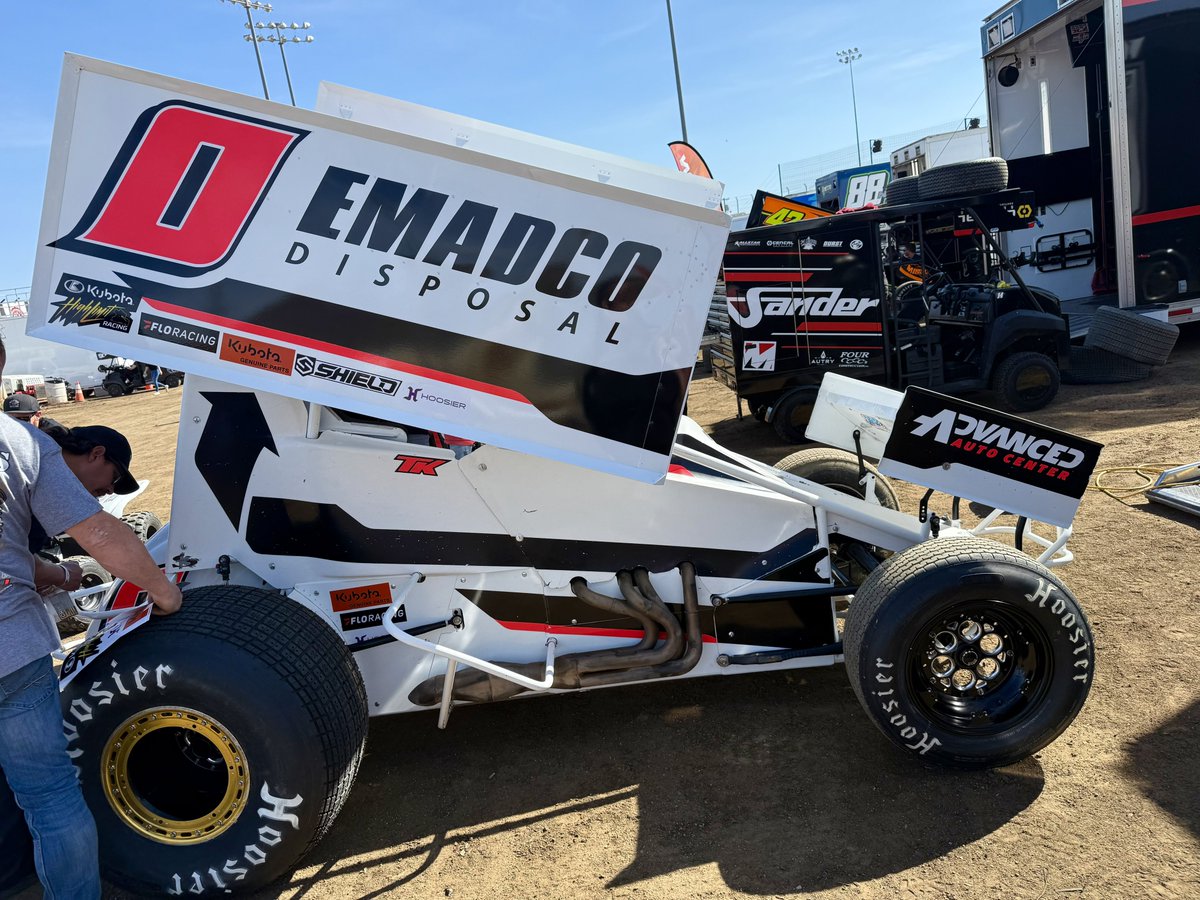 High Limit Racing (@highlimitracing) on Twitter photo .<a href="/TKaedingRacing/">Tim Kaeding Racing</a> has shined at @PerrisAutoSpdwy without the wing & with it.
π₯ 2007 Oval Nationals Prelim to <a href="/JesseHockettRac/">Jesse Hockett Racing π</a>
π₯ 2013 <a href="/WorldofOutlaws/">World of Outlaws</a> race to <a href="/DarynPittman/">Daryn Pittman</a>
TK is back at βThe PASβ now with @Kubota_USA High Limit Racing!
πΊ FloSports.Link/HL2025 (π±:π°π±π½π) .<a href="/TKaedingRacing/">Tim Kaeding Racing</a> has shined at @PerrisAutoSpdwy without the wing & with it.
π₯ 2007 Oval Nationals Prelim to <a href="/JesseHockettRac/">Jesse Hockett Racing π</a>
π₯ 2013 <a href="/WorldofOutlaws/">World of Outlaws</a> race to <a href="/DarynPittman/">Daryn Pittman</a>
TK is back at βThe PASβ now with @Kubota_USA High Limit Racing!
πΊ FloSports.Link/HL2025 (π±:π°π±π½π)