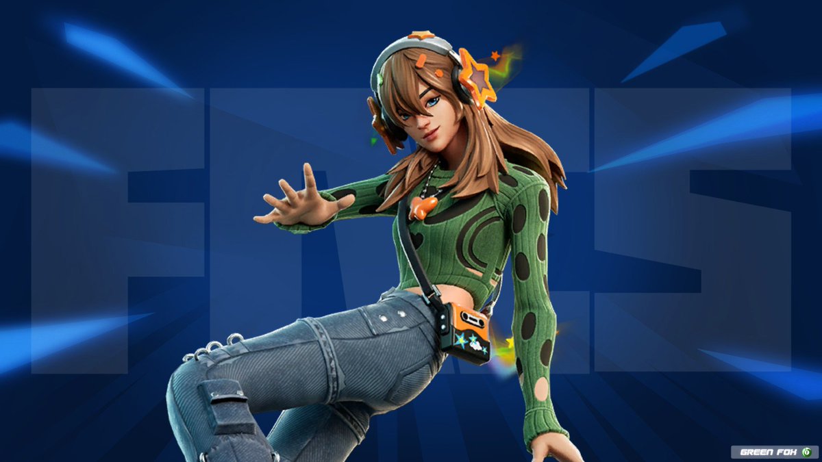 fn_greenfox's tweet photo. チャプター6シーズン2のFNCSコスチュームは、『PJ』となる予定です!
via @Loolo_WRLD & @BeastFNCreative / #フォートナイト #FNSP_Ch6S2 https://t.co/zgAYrSH4iK
