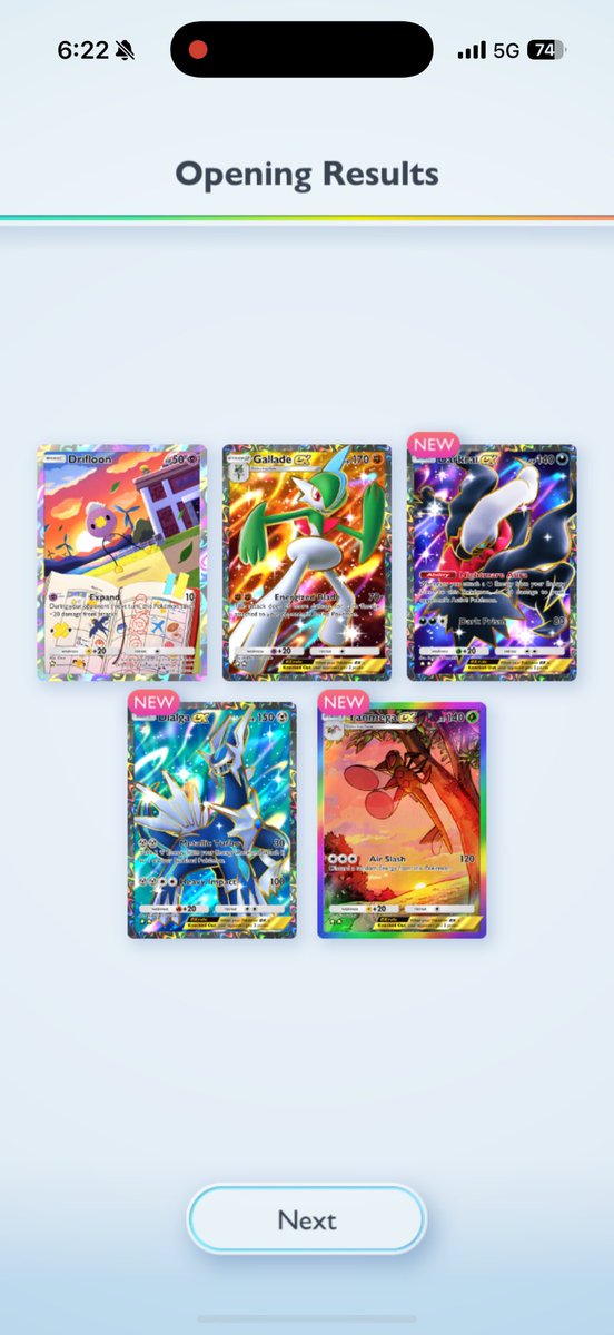 NPColty's tweet image. Hit my first god pack today and I am healed

Hopefully one of y’all gets this wonder pick!