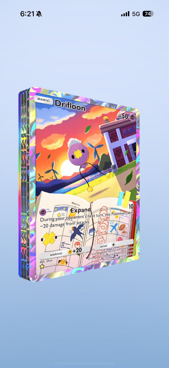 NPColty's tweet image. Hit my first god pack today and I am healed

Hopefully one of y’all gets this wonder pick!