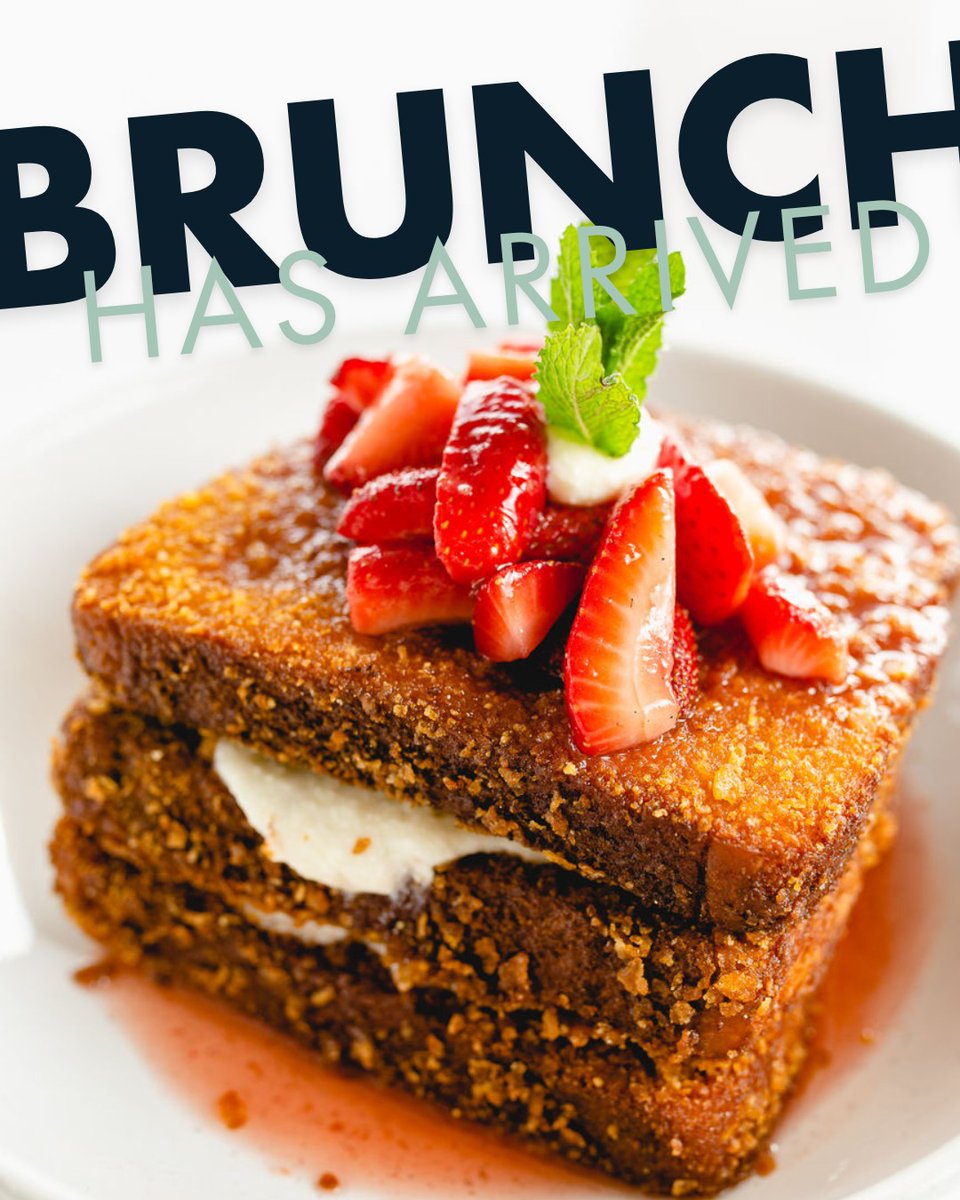 Brunch at Vue on 30a has arrived! Starting Sunday, April 6 you can enjoy coastal views and all the brunch bites and bottomless mimosas you’ve been waiting for. Use our link in bio to check out the menu and see how we’re making Sundays better.