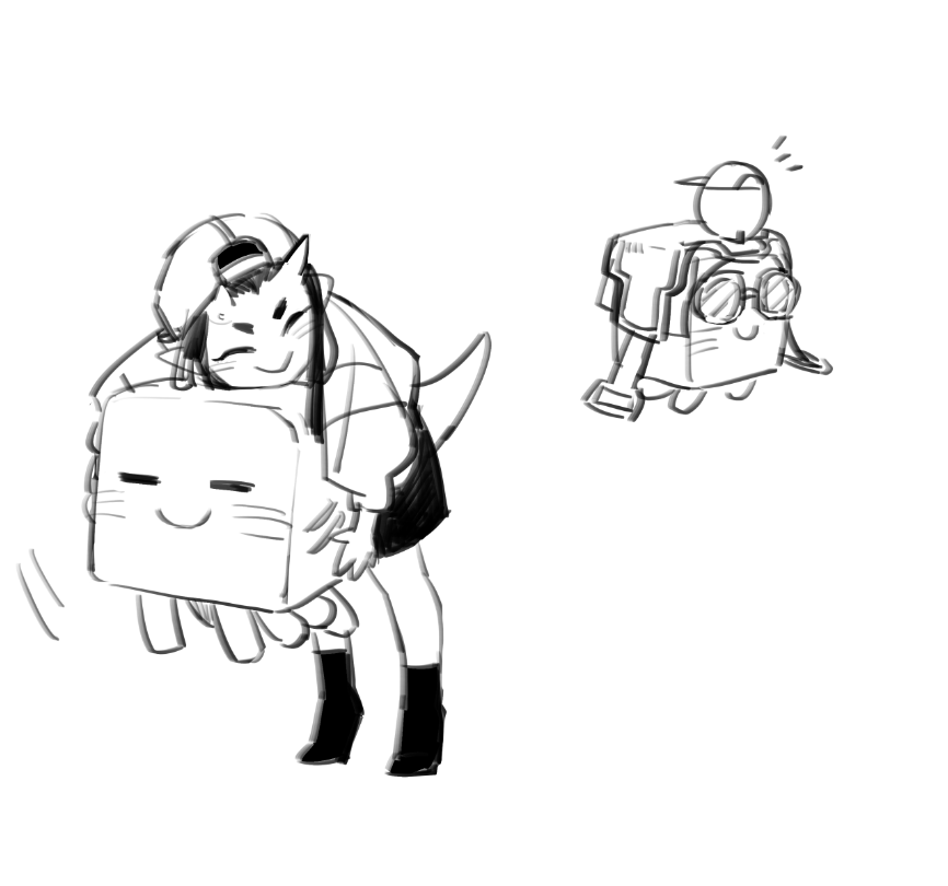 a 🗡️🍉 tweet media