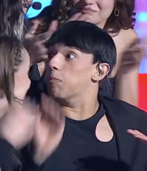 FantaAmici's tweet photo. CHE CAZZO HANNO CREATO TRIGNO E NICOLÓ RAGAZZI INSUPERABILI DAVVERO UN DUO FUORI DAL MONDO NON ME LO ASPETTAVO 
#AMICI24 https://t.co/vIuLFtI5RG