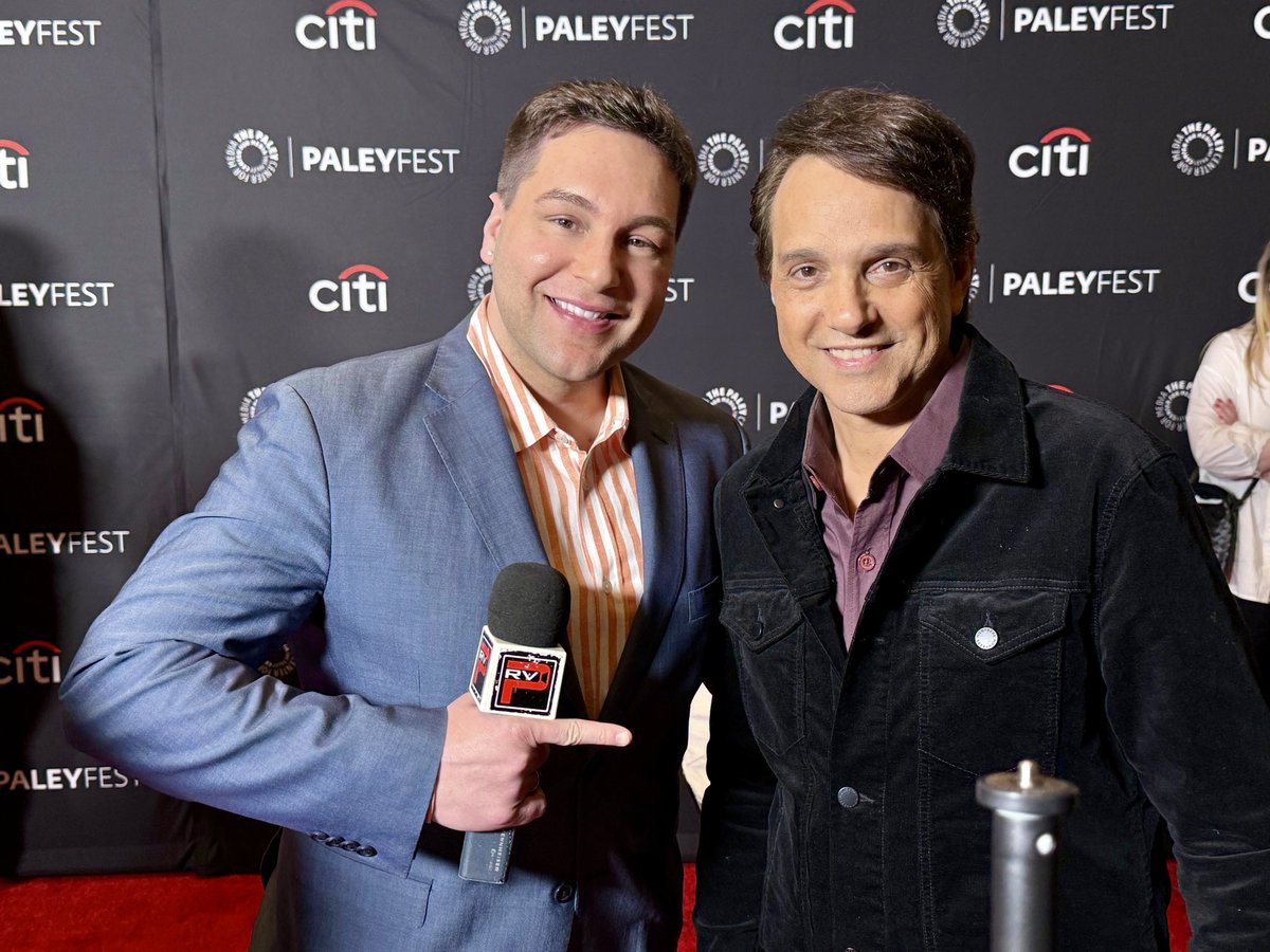 ChrisTrondsen's tweet image. Interviewed the legend @ralphmacchio from the @KarateKidMovie & @CobraKaiSeries on Netflix!
He inspired so many kids to get into martial arts, myself included. 🥋 🤜🏼
They celebrated the finale of Cobra Kai at @paleycenter earlier today. 👏🏼
#karatekid #cobrakai #ralphmacchio