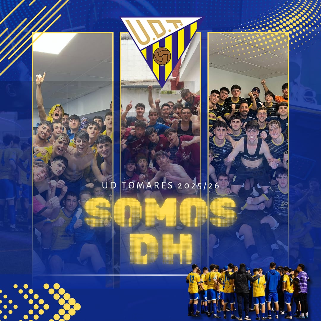 Temporada espectacular que se ha marcado este equipo, estos chavales han demostrado semana a semana que querían estar en División de Honor y lo han conseguido a base de muchísimo trabajo, ha sido un orgullo formar parte de esto y ayudarlos cada día, sois enormes💛💙