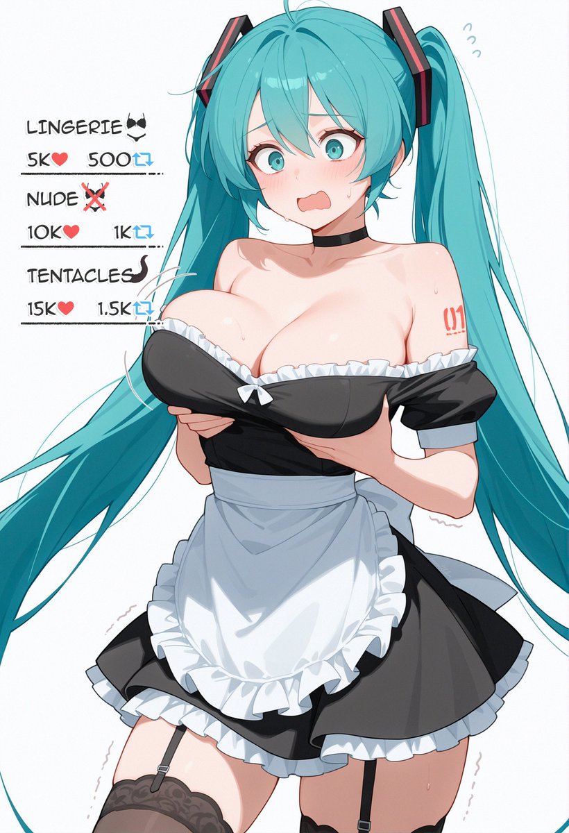 Hatsune Miku • Let's do it ! 🔥