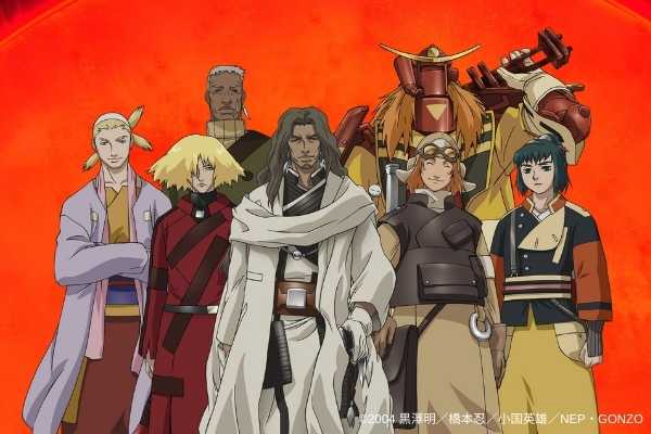 Samurai7anime (@Samurai7anime) / X