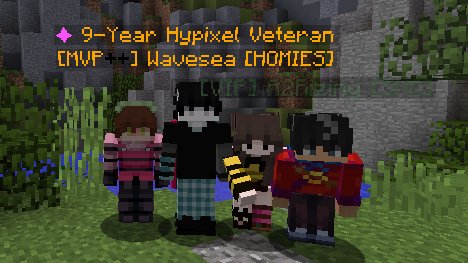 FanboyEint's tweet image. Had alot of fun raising charity in TBIC and playing Hypixel Havoc! Got 5th in Hypixel Havoc and we were not far in second! 

ty to my teammates @NitroTiger6801 @ThatDudeChris7 @jakerson66 
and @A2Rizing @LovefromNyx and Wavesea!